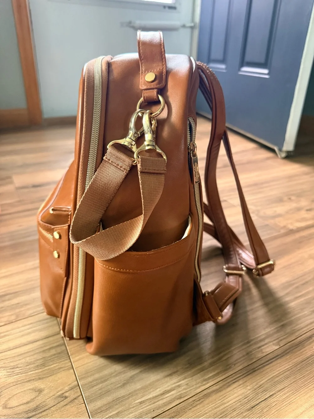 Itzy Ritzy Mini diaper bag